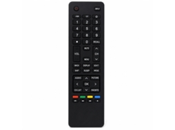 Comando À Distância Para Tv Compatível Com Haier Htr-a18m