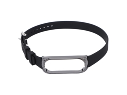 Cinto De Couro Marrom 20mm Para Amazfit Gts 3