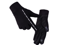 Luvas de Ciclismo com Tela Tática S/MARCA