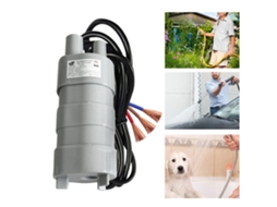 Bomba De Água Submersível De Alto Fluxo 12v Multifuncional Para Caravana E Autocaravana