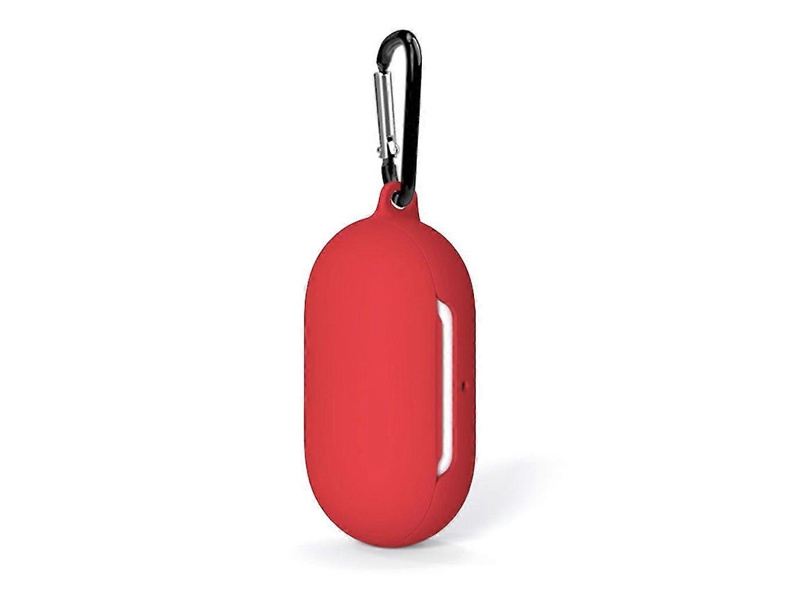 Capa De Fone De Ouvido Bluetooth De Cor Sólida Compatível Com Buds Ly Ebike