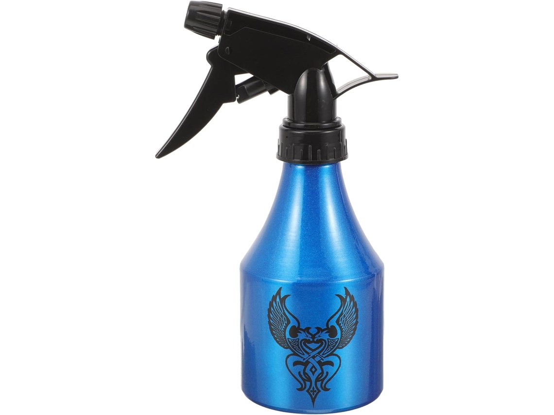 Frasco Spray Vazio, Adequado Para Conter Água E Outros Líquidos, Feito De Liga Metálica.