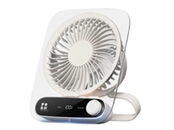 Mini Ventilador, Ventilador De Mesa Para Escritório, Mesa, Portátil Usb
