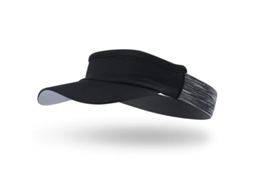 2026-gorra De Visera Sol Absorción Sudor Deportiva Unisex Talla 52-56cm Upf50+ Plegable