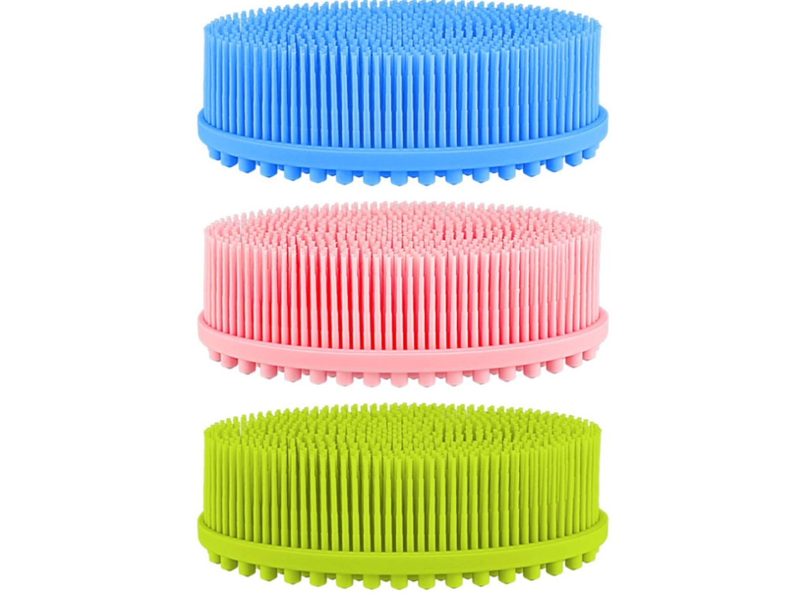 Rolo Dermaroller 0,25mm Para Barba E Rosto (540 Microagulhas)