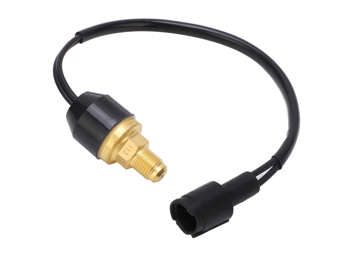 Laxiscreed Interruptor De Pressão Para Escavadoras - Compatível Com Cat E110b E E120b
