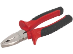 Alicate Universal Ak8502 De 175 Mm