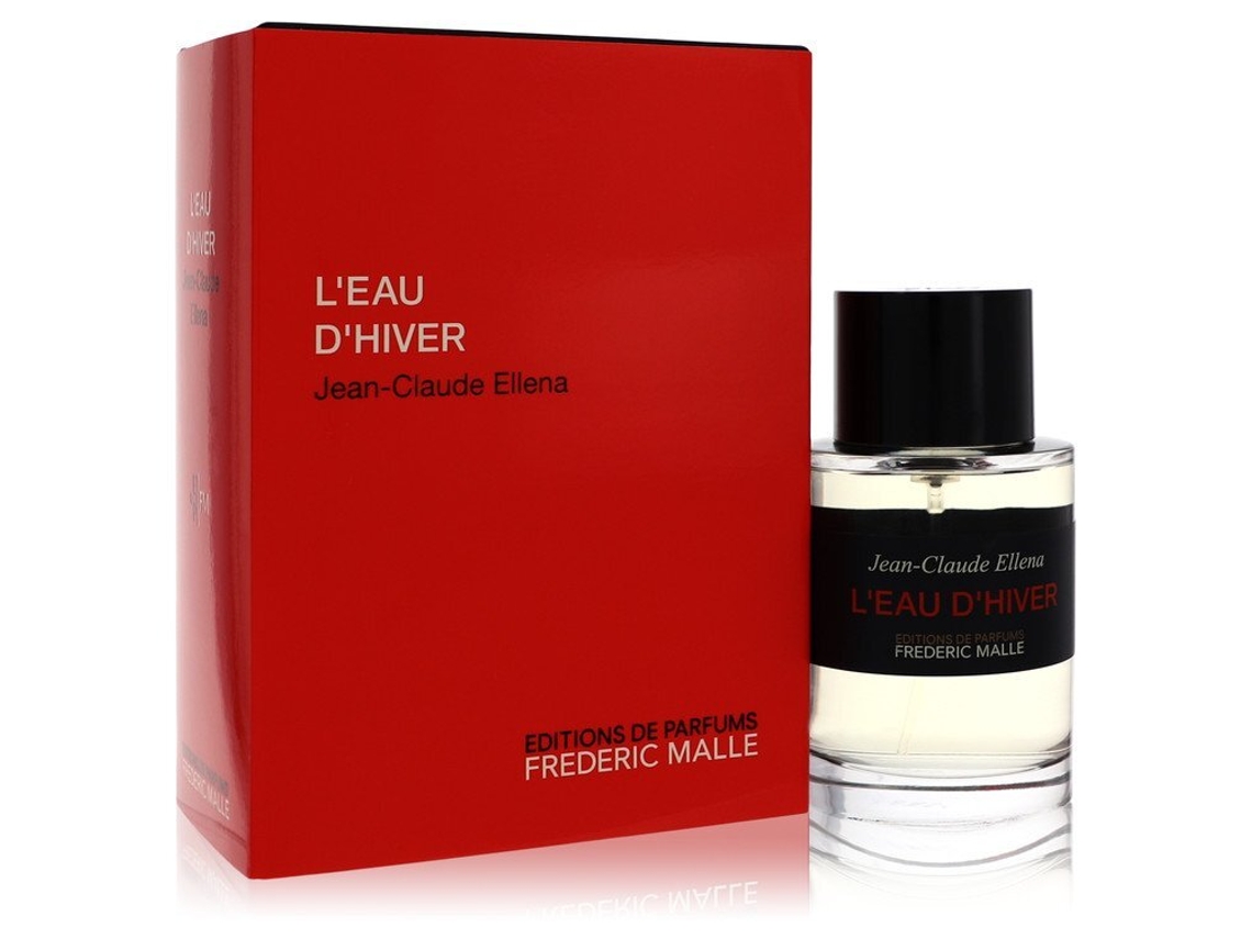 Eau De Toilette L'eau D'hiver by Frederic Malle Spray (Unisex) 3.4 oz (100 ml)