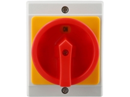 Interruptor De Desconexão Rotativo 3 Pinos, 16a, Isolador De Alimentação Principal, Interruptor De Interrupção Carga Ukp