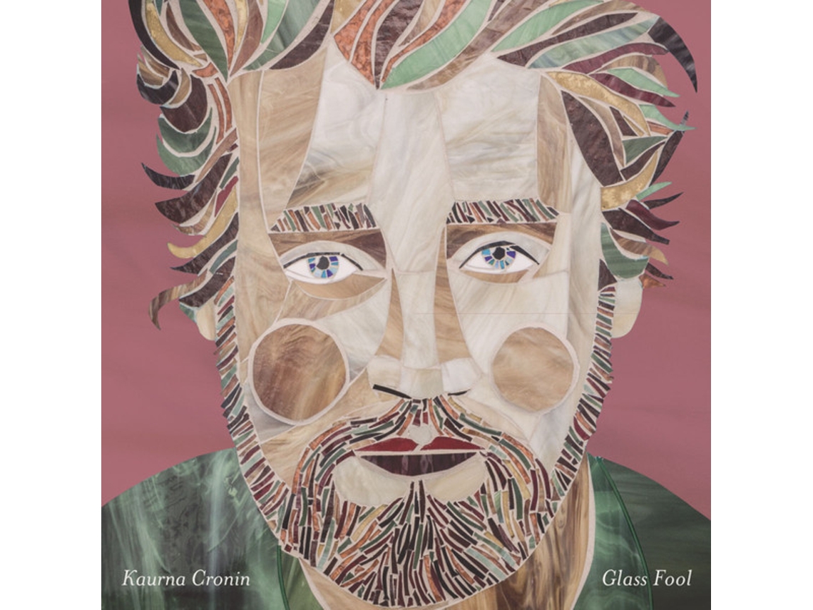 CD Kaurna Cronin - Glass Fool