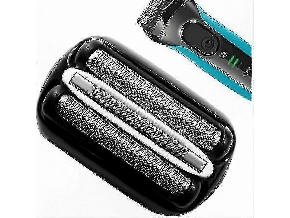 Cabeça De Reposição Para Barbeador Elétrico, Compatível Com Série 3