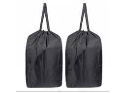 Conjunto de 3 Sacos para Lavar Sapatos BRILVIBERA