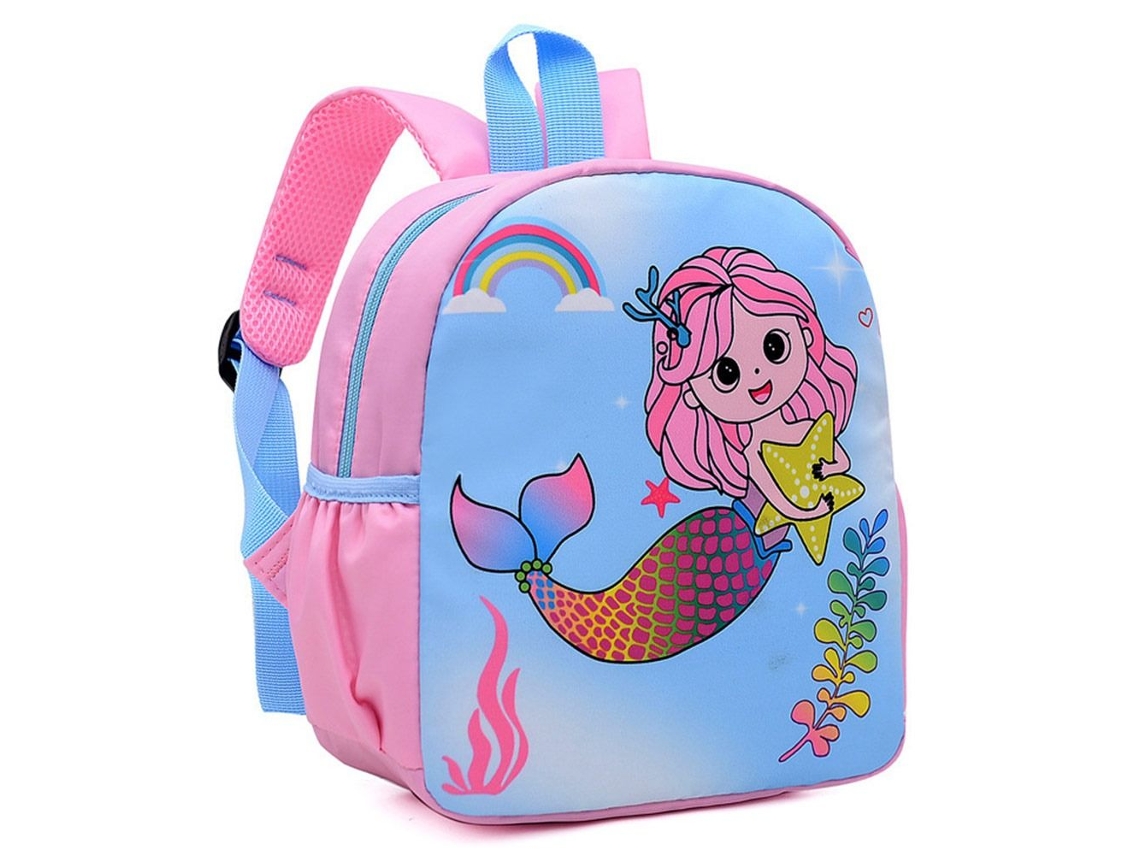 Mochila Pré-escolar, Aulas