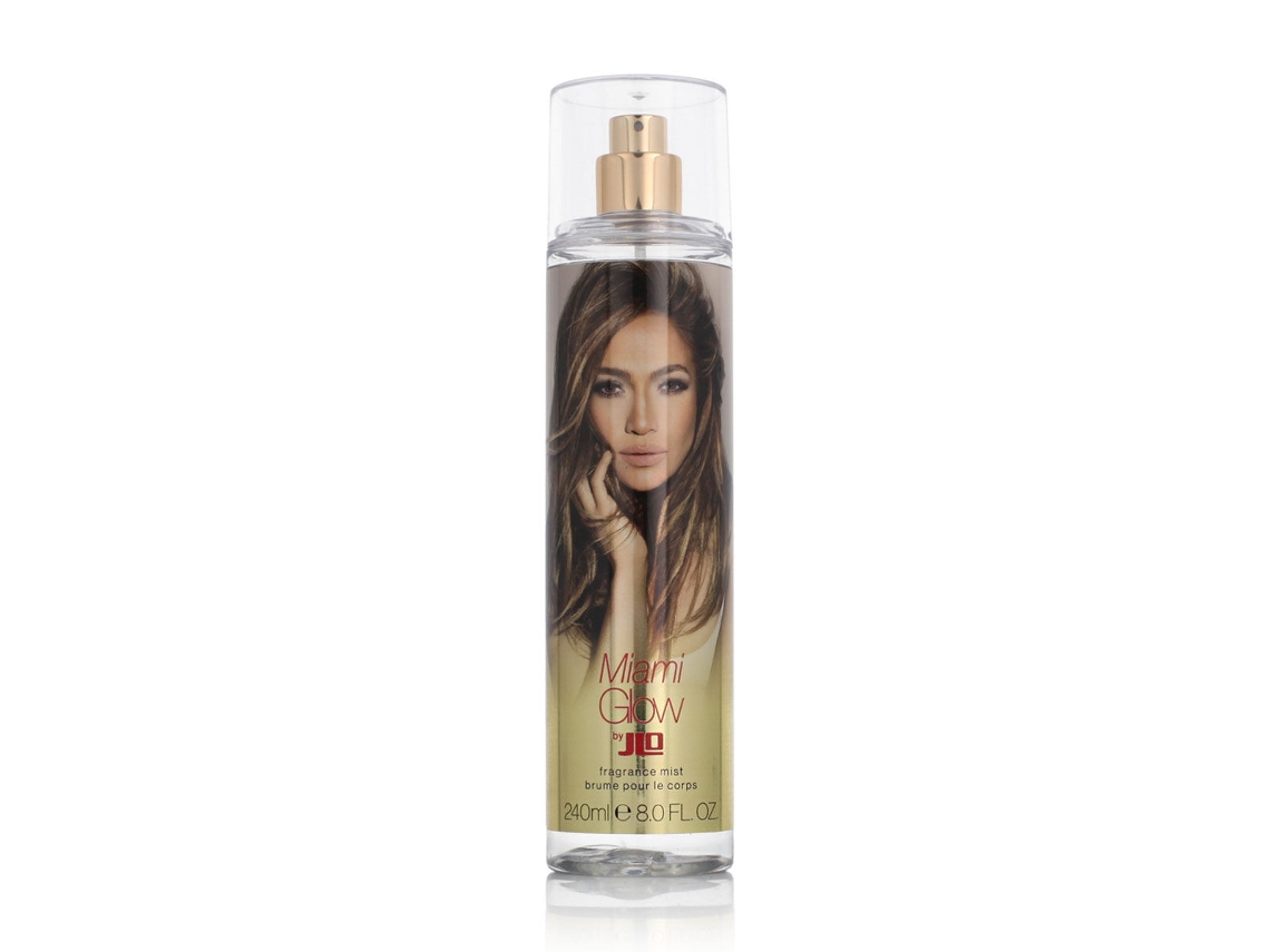 Spray Corporal Jennifer Lopez Miami Glow (240 ml)