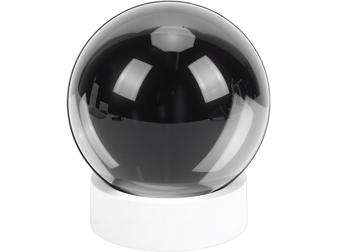 Memory Sphere Lamp 2.76 Inch 3d Video Player Com 4gb De Armazenamento