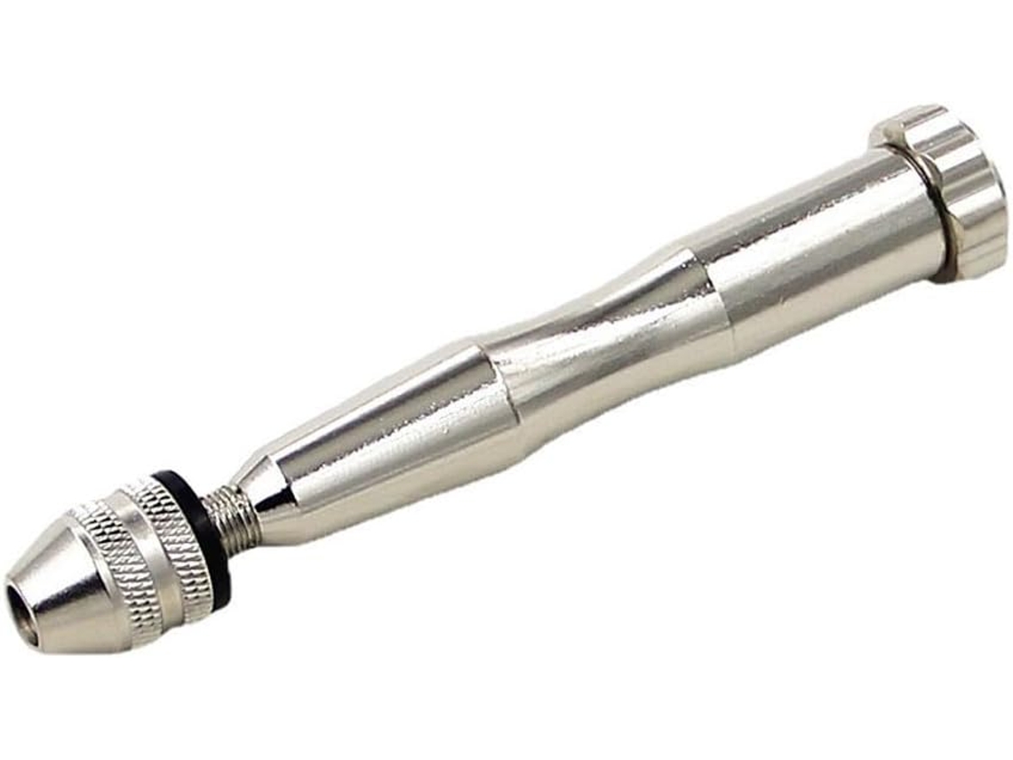 Torno De Furadeira Manual, 0,3-3,5 Mm, Mandril Para Esferas Polímero