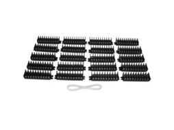 200pcs Borne de Trilho 10a 600v com S/MARCA