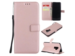 Capa Para Samsung Yemaesre Rosa