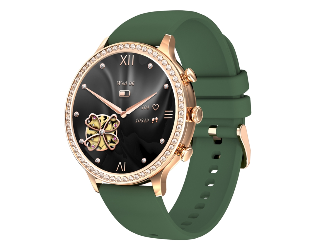 Smartwatch JL-EIGHT I70 Verde