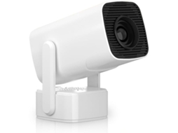 Mini Projetor Inteligente Y7s 4k Dual Wifi6 230 Ansi Allwinner H713 1080p SFUSHOS