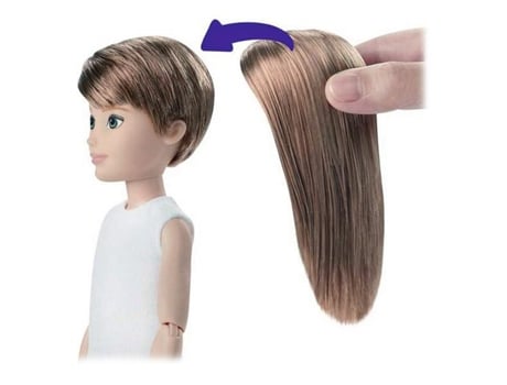 Boneca Creatable World 