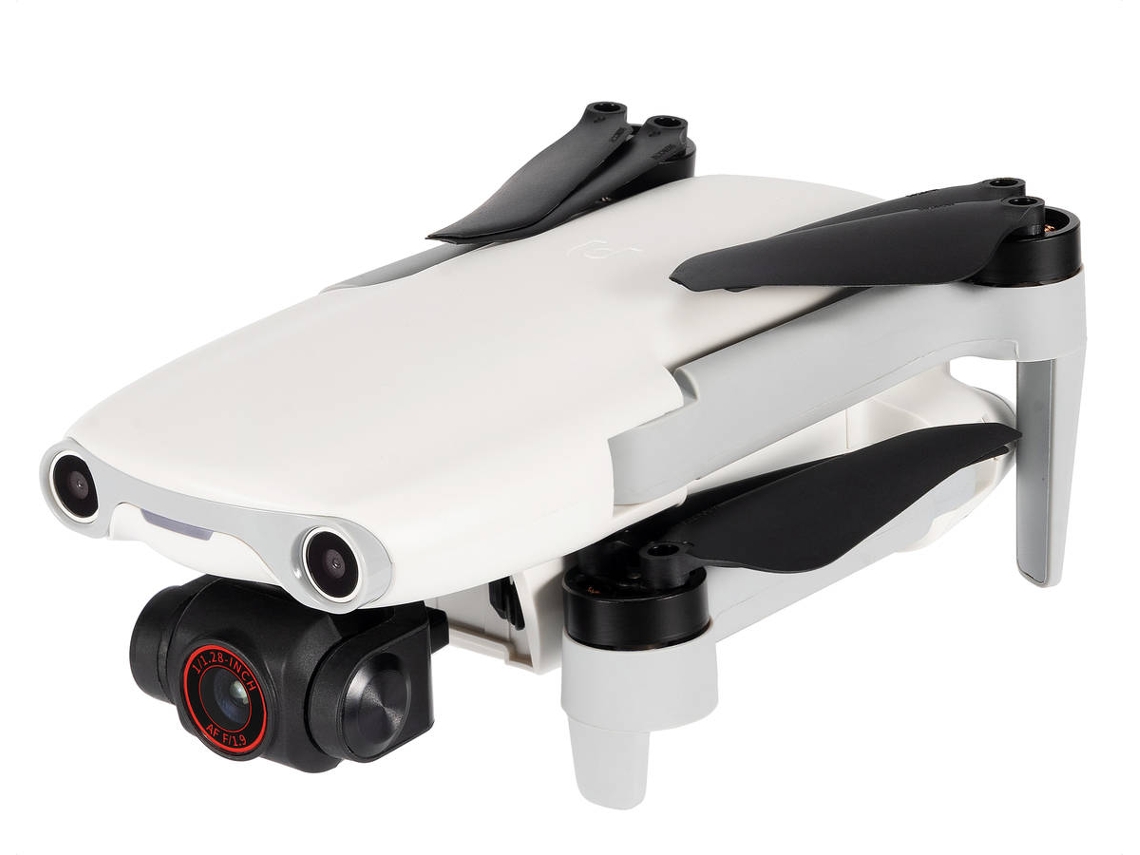 Mini Drone AUTEL Evo Nano+ Standard (4K - Autonomia: 28 min - Branco ...