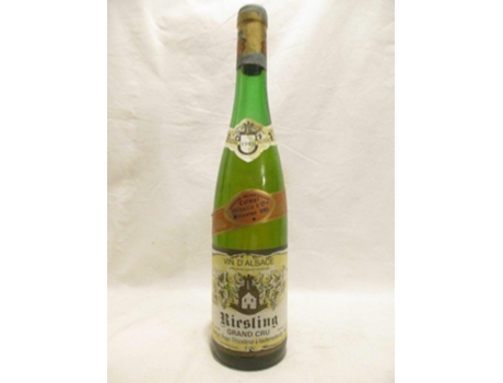 Vinho Branco GANTZER 1985 (75 cl - 1 unidade)