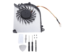 Ventoinha De Resfriamento Da Cpu Do Notebook, Reparo E Substituição Com Dissipação Rápida De Calor, Compatível Com Msi Gs65 E Outros Modelos