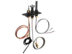 Conjunto De Luz Piloto A Gás Natural Lpg Vevor Oe 10002265 10002264 Srv10002264