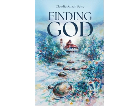 Livro Finding God de Claudia Azizah Seise (Inglês)