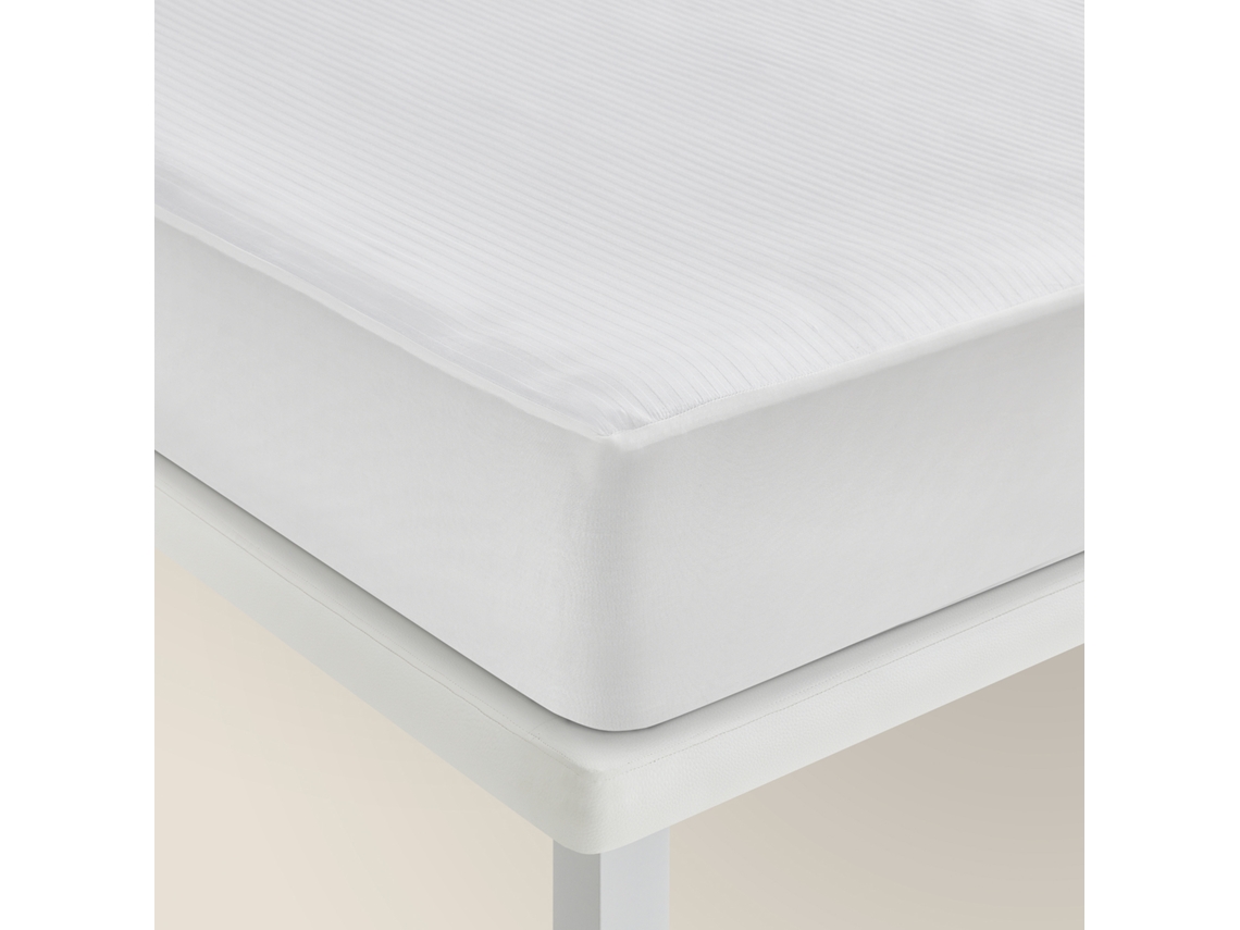 Protetor De Colchão Impermeável Casal Pikolin Home (180x196 Cm - 38 Cm Altura)