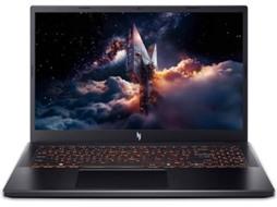 Portátil Gaming ACER Nitro V 15 ANV15-52-79A (Intel Core i7-13620H - NVIDIA GeForce RTX 5050 - RAM: 16 GB - 1 TB SSD - 15.6'')