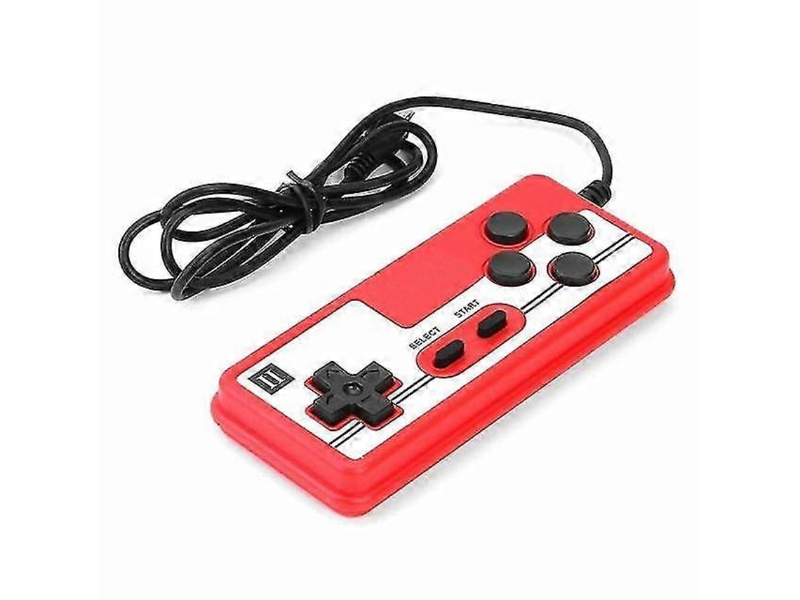Console De Videogame Portátil Retrô Lcd De 8 Bits E 3 Polegadas Para Crianças Com 400 Jogos Integrados VONKELIOS