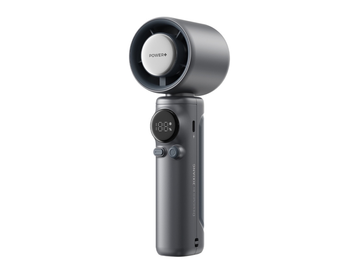 Mini Ventilador Turbo XIAOMOYU com bateria 4000mah para uso externo