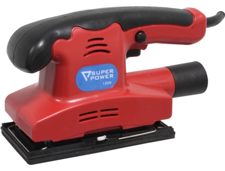 Lixadora 135W 90X187Mm SUPER POWER