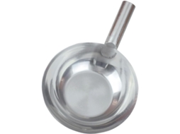 Concha De Cozinha Em Aço Inoxidável, Concha Para Sopa Com Cabo Longo, Utensílio Doméstico Para Água
