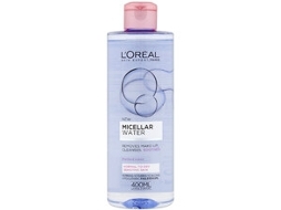L´ORÉAL Micellar Water Normal And Dry Skin 400Ml