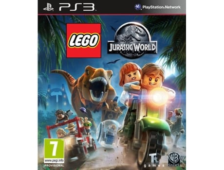 Lego: Jurassic World /Ps3
