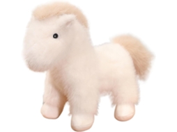 Cavalo De Pelúcia, Adorável Boneco Brinquedo