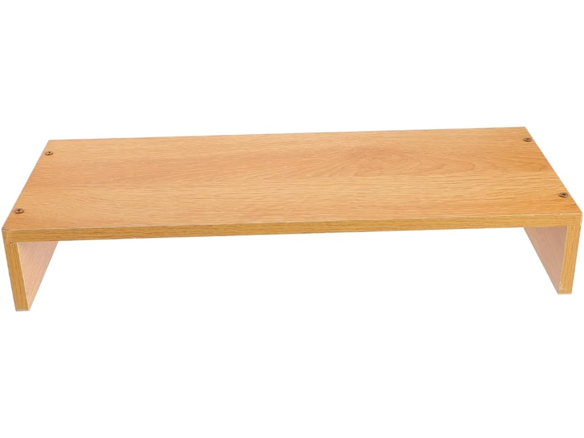 Suporte Tela Pour Computador Escritório Casa Organisation Moniteur Pc Portátil Imprimante École