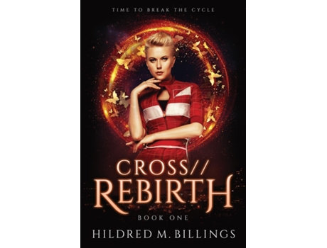 Livro Cross//rebirth De Billings, Hildred Et Al. (inglês)