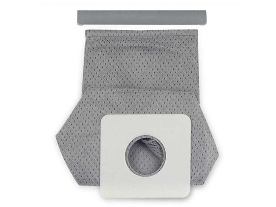 Conjunto De 5 Sacos Tecido Para Aspirador Pó, Adequados Acessórios Saco Sc S280/y120/33a/s280/a201 Tuotuo