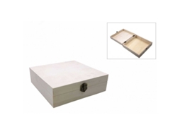 Caixa 20x20x6cm 87904 Lg