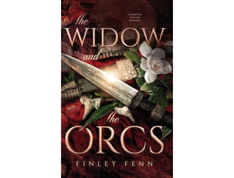 Livro The Widow and the Orcs A Monster Fantasy Romance de Finley Fenn (Inglês - Capa Dura)