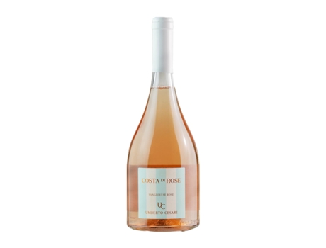 Vinho rosé UMBERTO CESARI Costa di Rose Rosé Sangiovese Garrafa Jéroboam-Duplo Magnum (3 L - 1 Unidade)