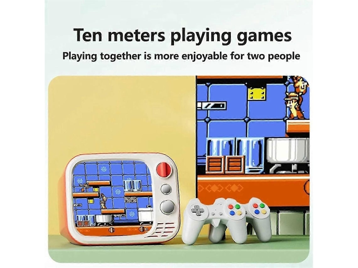 Gameboy com 500 Jogos Clássicos GOKOCO