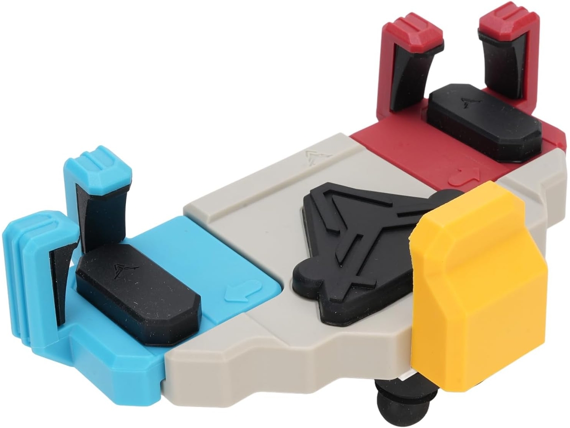 Suporte Metálico para Celular de Motocicleta com Absorção de Impacto para a Série Fbc SFUSHOS