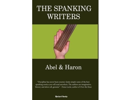 Livro The Spanking Writers de Simone Abel Haron Simone Abel (Inglês)
