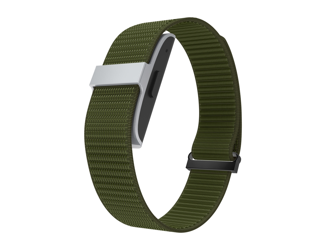 Bracelete para Hume (verde) Sem O Smart Band
