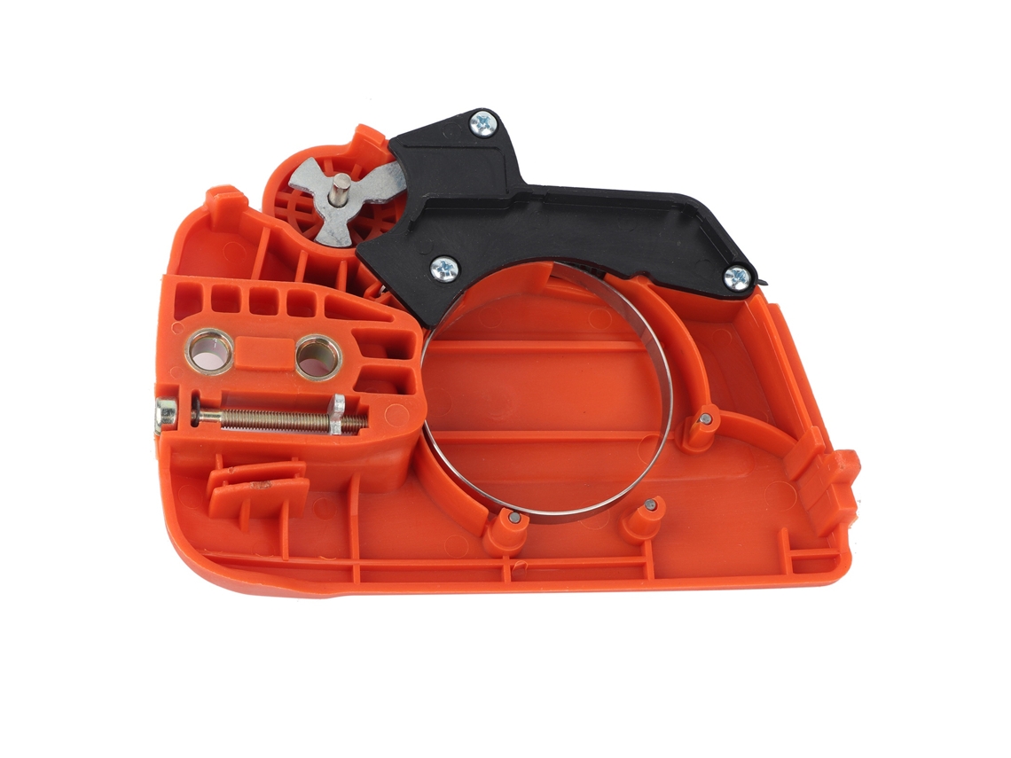 Cubierta De Polea De Embrague Com Freio De Corrente Para Motosserra Husqvarna 235 235e 236 240